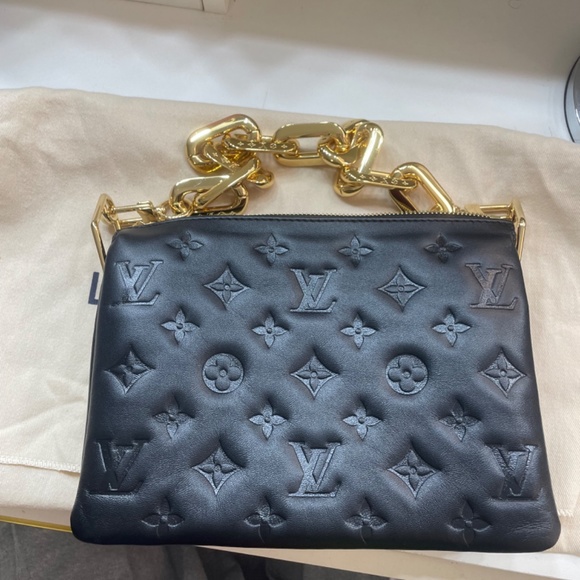 Louis Vuitton Coussin BB Black - Picture 5 of 5